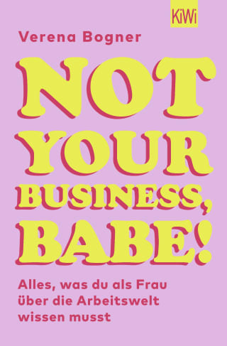 Cover Download Not Your Business, Babe!