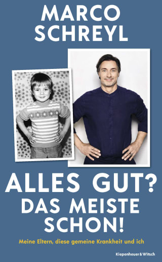 Cover Download Alles gut? Das meiste schon!