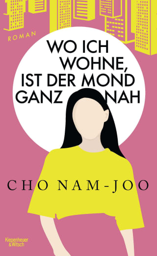 Cover Download Wo ich wohne, ist der Mond ganz nah