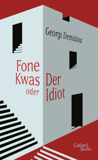 Cover Download Fone Kwas oder Der Idiot