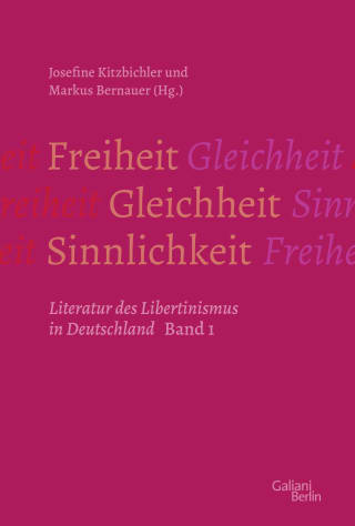 Cover Download Freiheit – Gleichheit – Sinnlichkeit