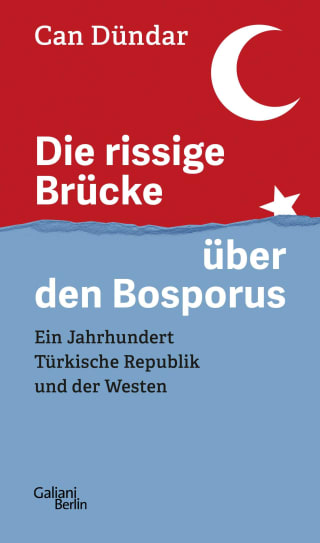 Cover Download Die rissige Brücke über den Bosporus