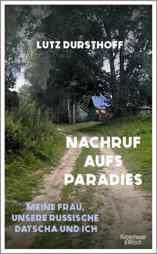 Cover Download Nachruf aufs Paradies