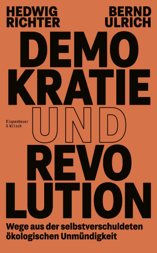 Cover Download Demokratie und Revolution