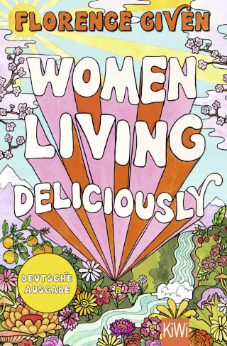 Cover Download Women Living Deliciously