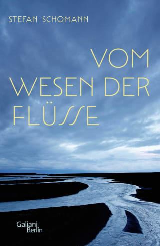 Cover Download Vom Wesen der Flüsse