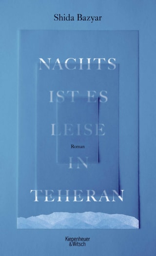 Cover Download Nachts ist es leise in Teheran