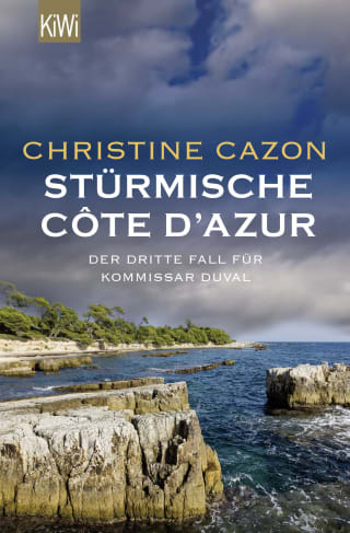 Cover Download Stürmische Côte d'Azur