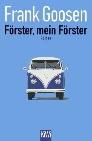 Cover Download Förster, mein Förster