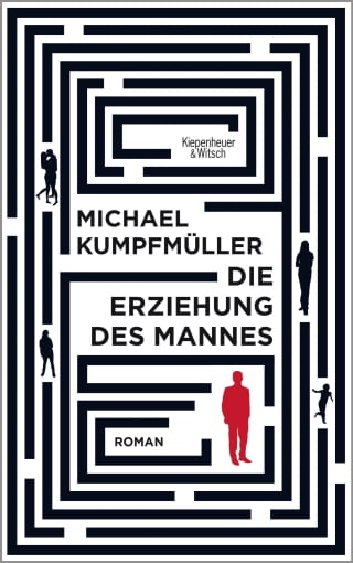 Cover Download Die Erziehung des Mannes