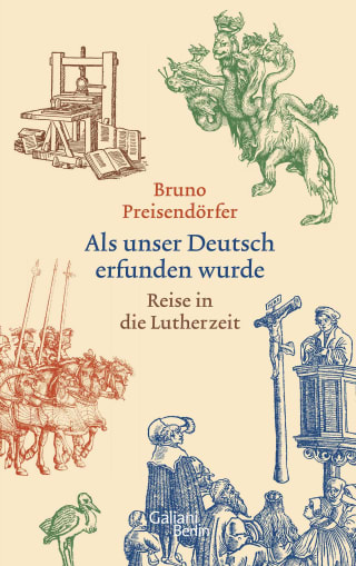 Cover Download Als unser Deutsch erfunden wurde