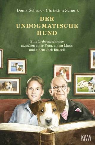 Cover Download Der undogmatische Hund