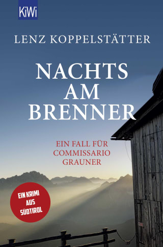 Cover Download Nachts am Brenner