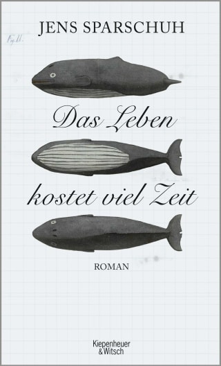 Cover Download Das Leben kostet viel Zeit