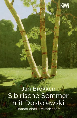 Cover Download Sibirische Sommer mit Dostojewski