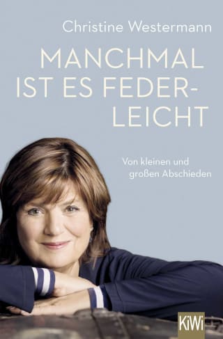 Cover Download Manchmal ist es federleicht