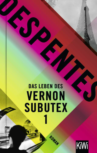 Cover Download Das Leben des Vernon Subutex 1