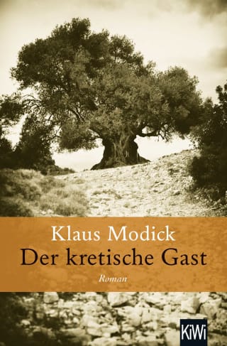 Cover Download Der kretische Gast