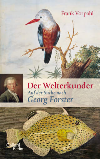 Cover Download Der Welterkunder