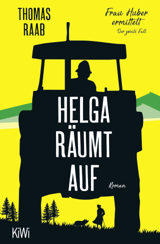 Cover Download Helga räumt auf