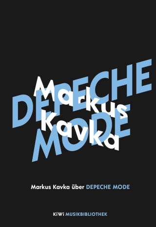 Cover Download Markus Kavka über Depeche Mode
