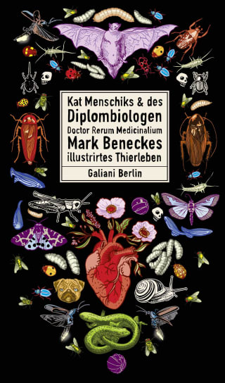 Cover Download Kat Menschiks und des Diplom-Biologen Doctor Rerum Medicinalium Mark Beneckes Illustrirtes Thierleben