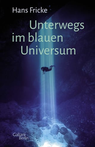 Cover Download Unterwegs im blauen Universum