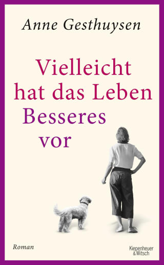 Cover Download Vielleicht hat das Leben Besseres vor