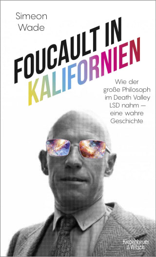 Cover Download Foucault in Kalifornien