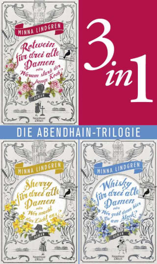 Die Abendhain-Trilogie (3in1-Bundle)