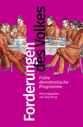 Cover Download Forderungen des Volkes