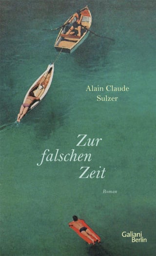 Cover Download Zur falschen Zeit