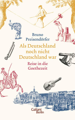 Cover Download Als Deutschland noch nicht Deutschland war