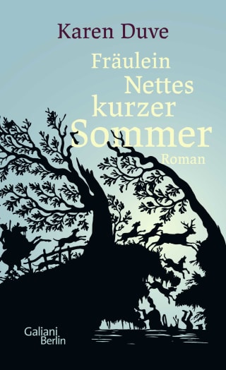 Cover Download Fräulein Nettes kurzer Sommer