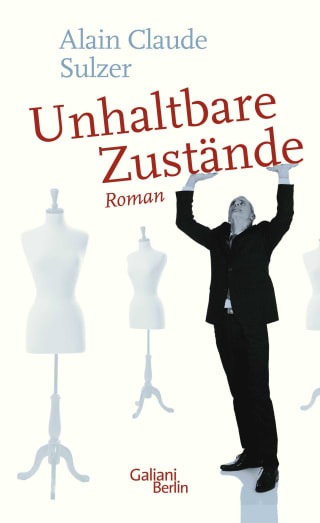 Cover Download Unhaltbare Zustände