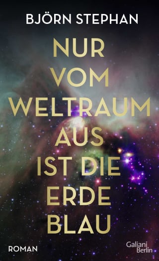 Cover Download Nur vom Weltraum aus ist die Erde blau