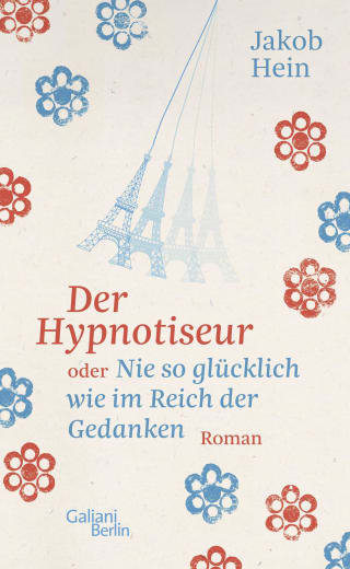 Cover Download Der Hypnotiseur oder Nie so glücklich wie im Reich der Gedanken