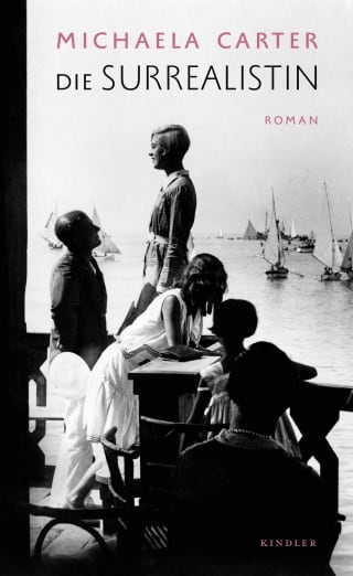 Cover Download Die Surrealistin