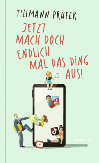 Cover Download Jetzt mach doch endlich mal das Ding aus!