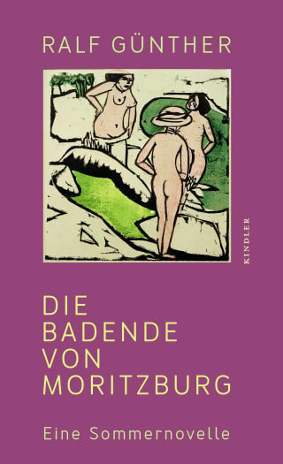Cover Download Die Badende von Moritzburg