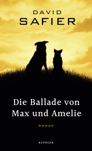 Cover Download Die Ballade von Max und Amelie