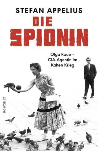 Cover Download Die Spionin