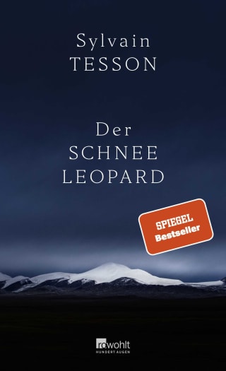 Cover Download Der Schneeleopard