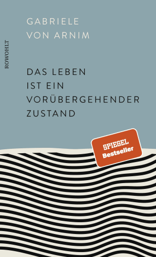 Cover Download Das Leben ist ein vorübergehender Zustand