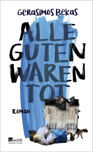Cover Download Alle Guten waren tot