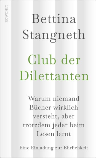 Willkommen im Club der Dilettanten