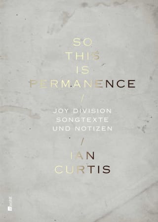 Cover Download So This Is Permanence