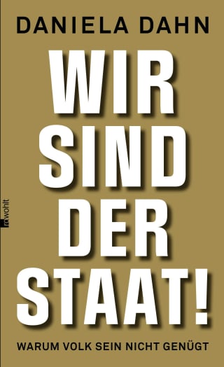 Wir sind der Staat!