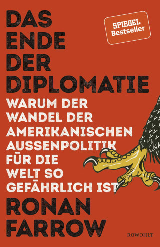 Cover Download Das Ende der Diplomatie