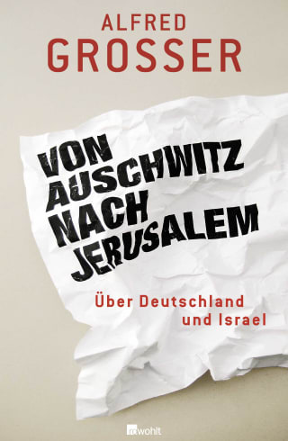 Cover Download Von Auschwitz nach Jerusalem
